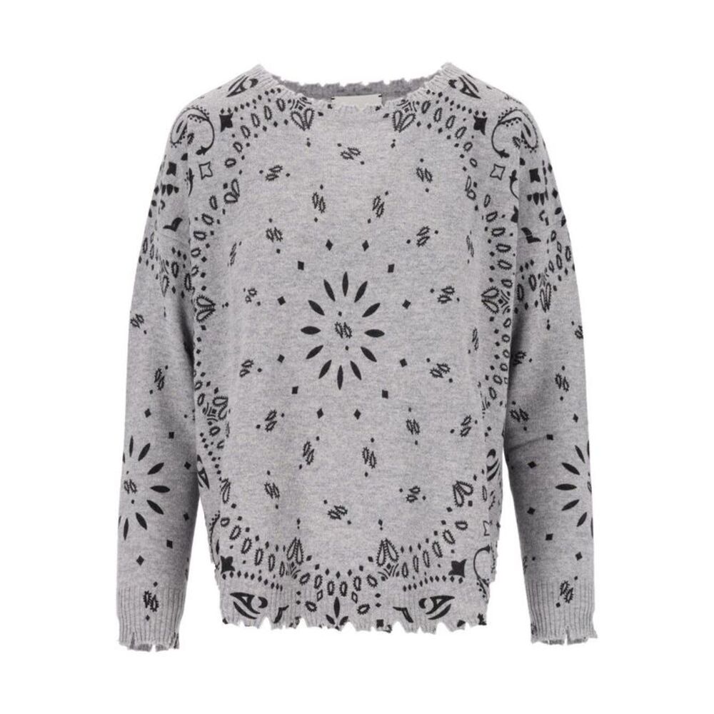 Kujten Women Apple Bandana Sweater